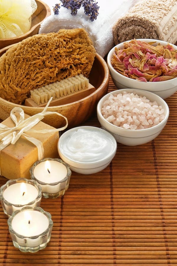 SPA SUPPLIES