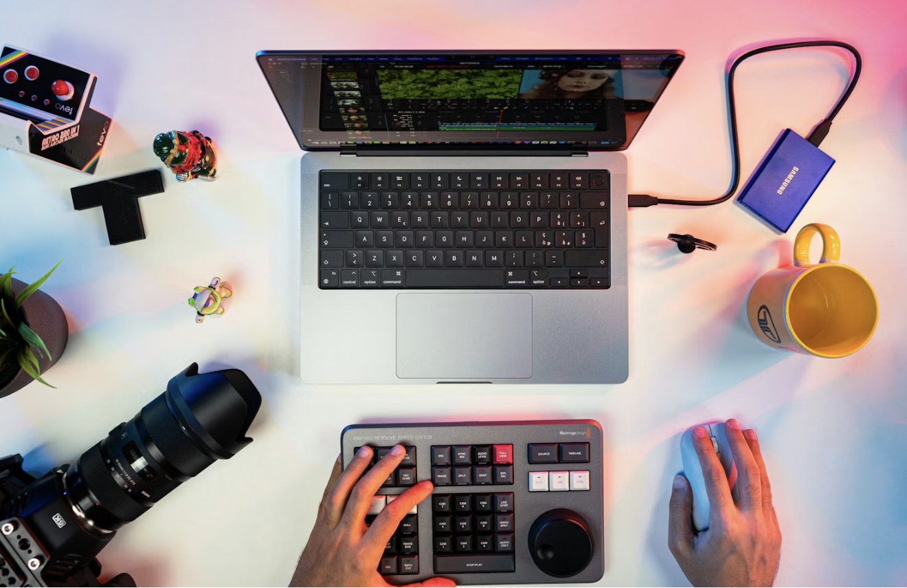 Content Creation Tools